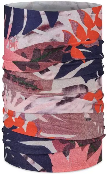 Prosop de cap pentru copii BUFF - Coolnet UV Kafin, multicolor