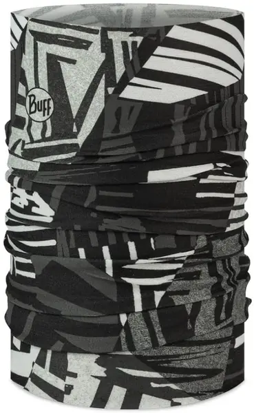 Prosop de cap pentru copii BUFF - Coolnet UV Noru, negru
