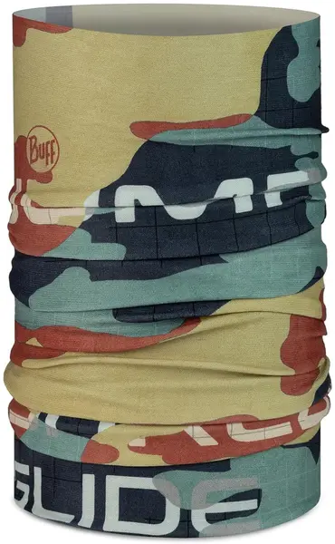 Prosop de cap pentru copii BUFF - Original Ecostretch Kepha, multicolor