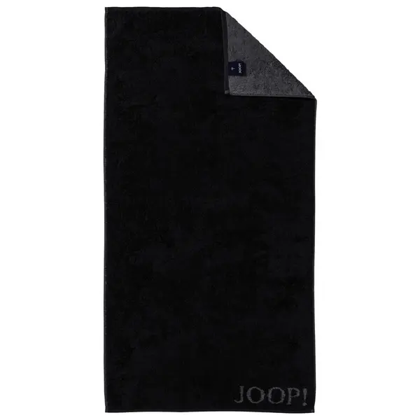 Prosop De Duș 80/150 cm negru