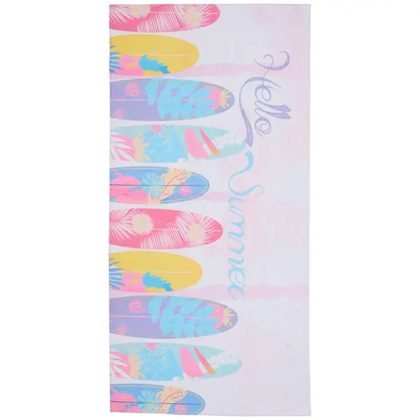 Prosop De Plajă 90/180 cm multicolor