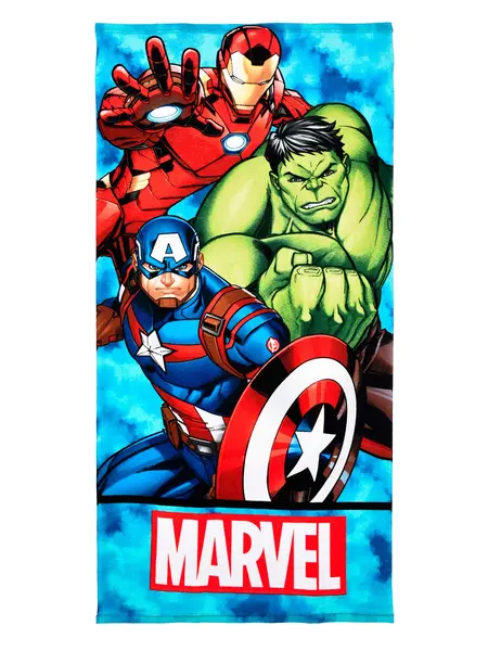 Prosop de plaja Avengers