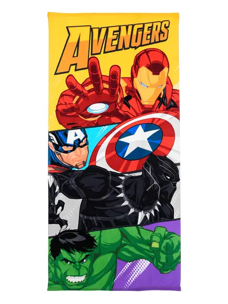 Prosop de plaja Avengers