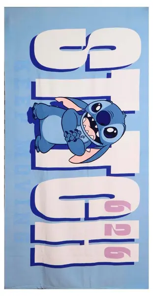 Prosop de plajă Cerda Disney: Lilo & Stitch - Stitch (626)