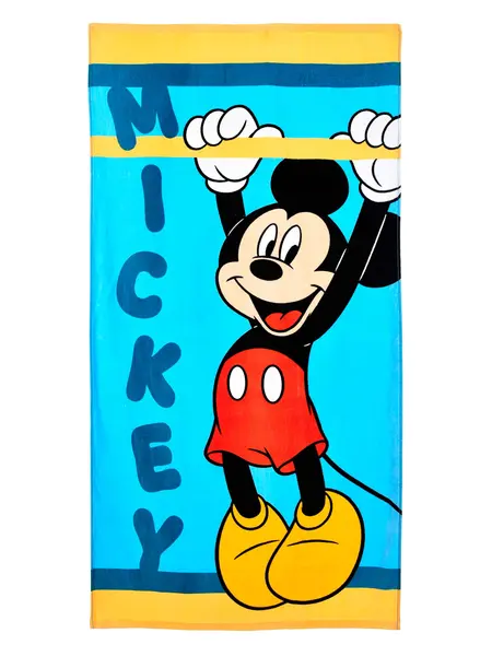 Prosop de plaja Mickey