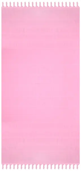 Prosop de plajă Rakla - Ines, 100% bumbac, pudra, 90 х 175 cm