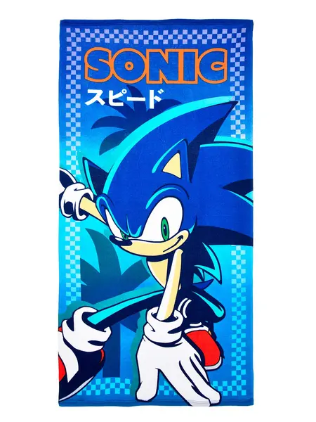 Prosop de plaja Sonic