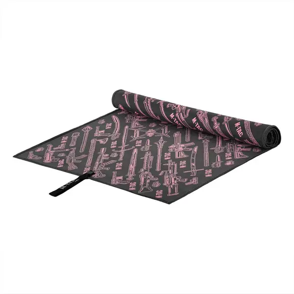 Prosop Microfibra M-TAC Weapon 150×75 cm - Default Title