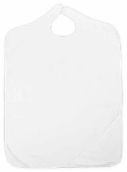 Prosop pentru baie Lorelli Duo - 80 x 100 cm, alb