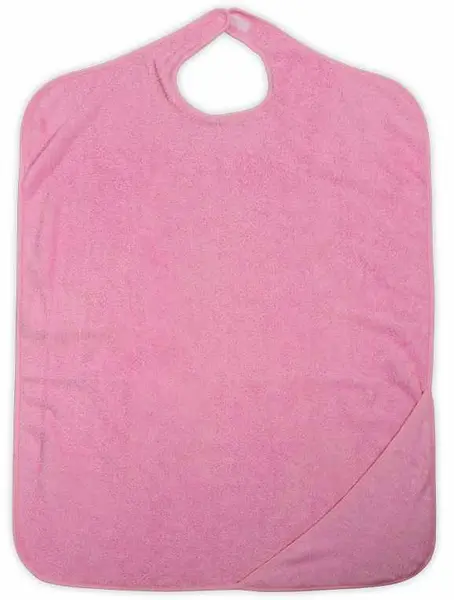 Prosop pentru baie Lorelli Duo - 80 x 100 cm, roz