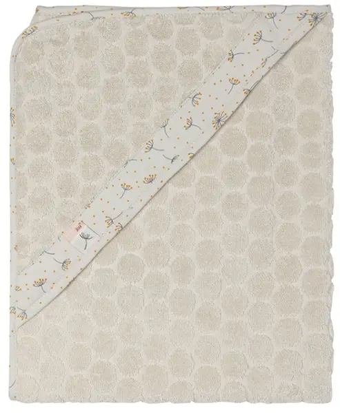 Prosop pentru bebelusi Bebe-Jou - 75 x 85 cm, Wish Grey