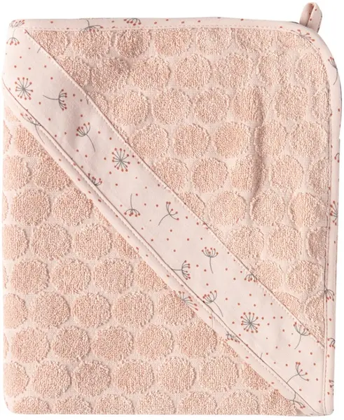 Prosop pentru bebelusi Bebe-Jou - 75 x 85 cm, Wish Pink