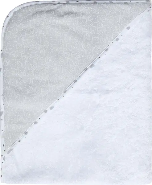 Prosop pentru copii Bebe-Jou - Ollie, 75 x 85 cm