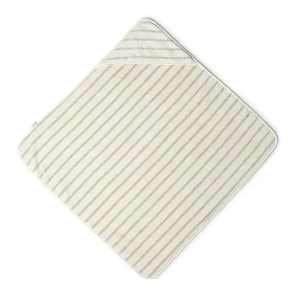 Prosop pentru copii La Reina - Vivia Stripe, 100 x 100 cm, verde