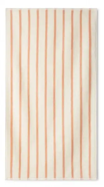 Prosop pentru copii La Reina - Vivia Stripe, 50 x 90 cm, roz