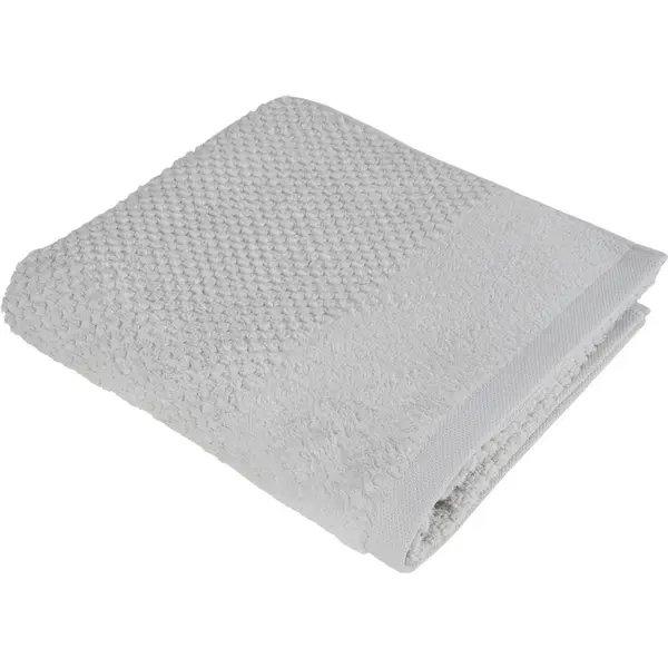 Prosop Pentru Mâini 50/100 cm argintiu