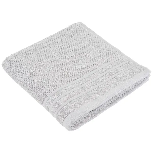 Prosop Pentru Mâini 50/100 cm argintiu
