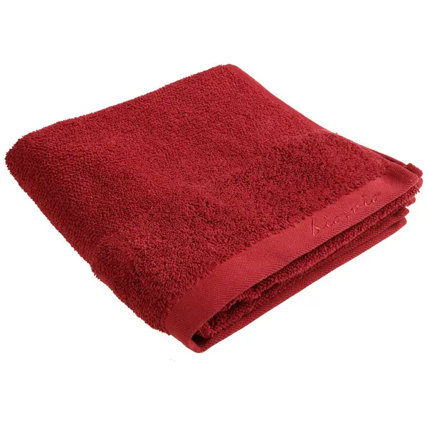 Prosop Pentru Mâini 50/100 cm bordo