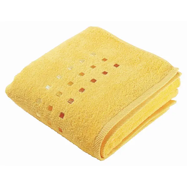 Prosop Pentru Mâini 50/100 cm galben