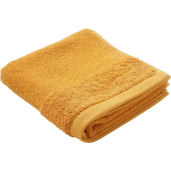 Prosop Pentru Mâini 50/100 cm galben închis