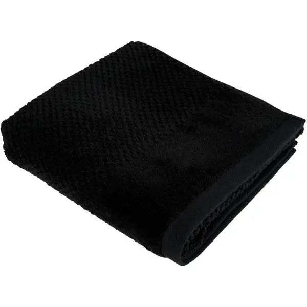 Prosop Pentru Mâini 50/100 cm negru