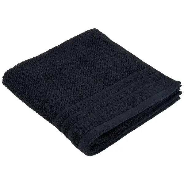 Prosop Pentru Mâini 50/100 cm negru