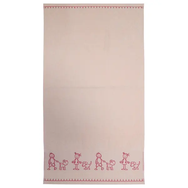 Prosop Pentru Mâini 50/90 cm roz