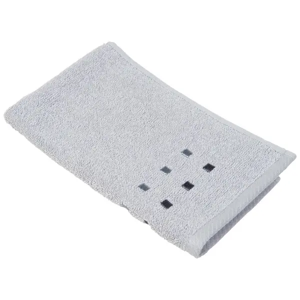 Prosop Pentru Oaspeți 30/50 cm argintiu