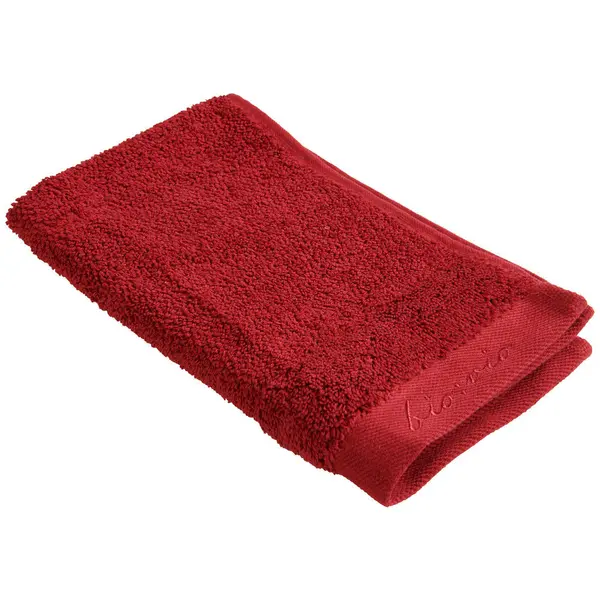 Prosop Pentru Oaspeți 30/50 cm bordo