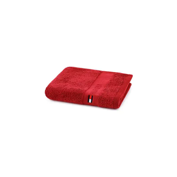 Prosop Pentru Oaspeți 40/60 cm roșu