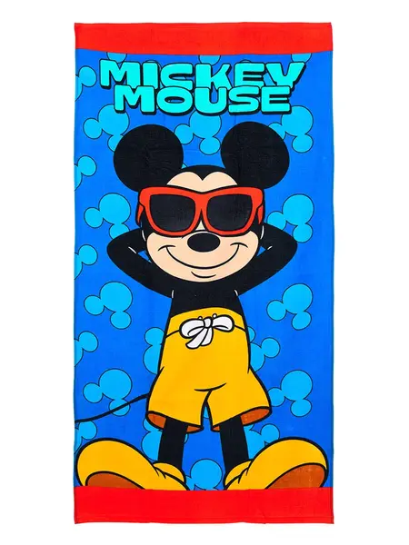 Prosop plaja Mickey