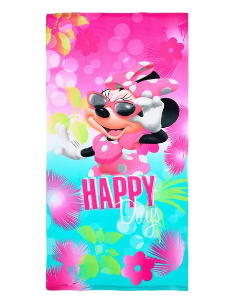 Prosop plaja Minnie