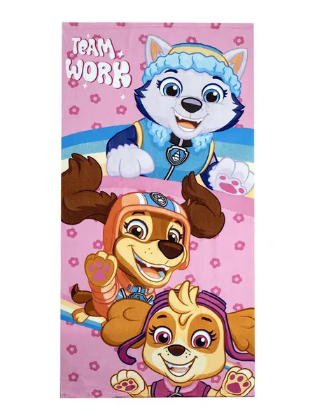 Prosop plaja Paw Patrol