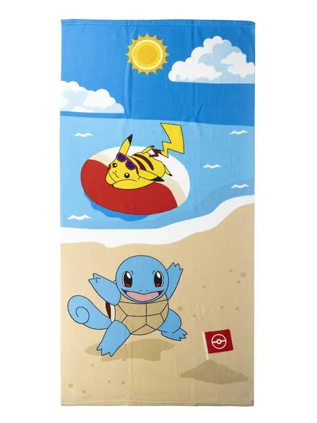 Prosop plaja Pokemon