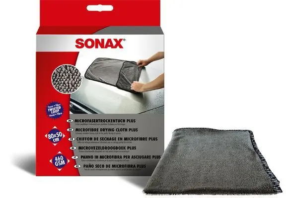 Prosop uscare 80x50cm SONAX Twisted Loop