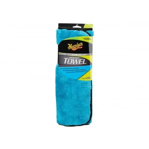Prosop uscare MEGUIAR'S Supreme Shine Drying Towel 1000gsm 55x40cm