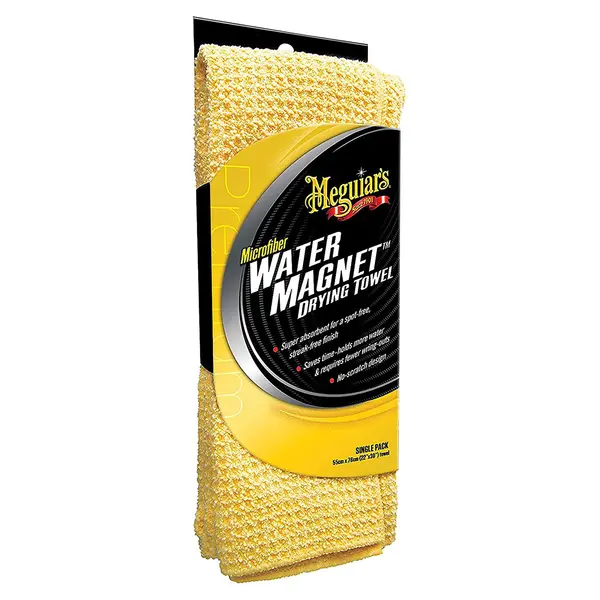 Prosop uscare MEGUIAR'S Water Magnet 55x76cm 1buc