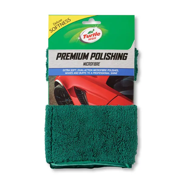 Prosop uscare Premium Polishing TURTLE WAX 42x39cm