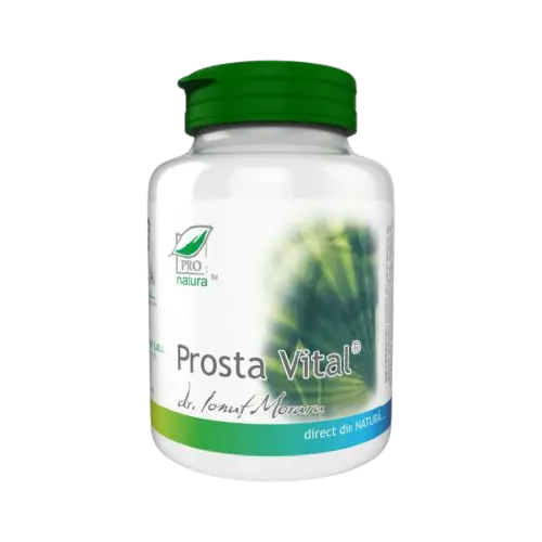 Prosta Vital, 200 capsule, Pro Natura