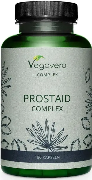 Prostaid Complex, 180 capsule, Vegavero
