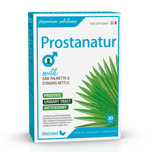 Prostanatur 60 capsule
