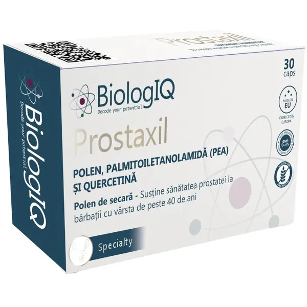 Prostaxil Formula pentru Prostata 30cps