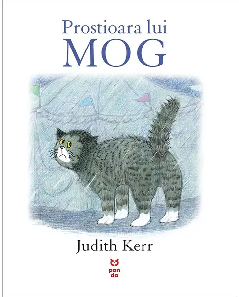 Prostioara lui Mog | Judith Kerr