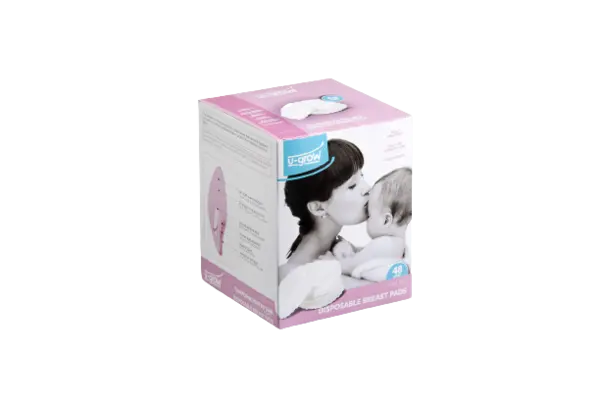 Protectie anti-lactatie U1051-PAD, 48 bucati, U-Grow