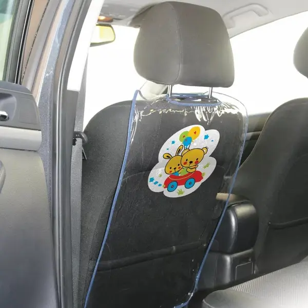 Protectie anti murdarire din pvc pentru scaun auto