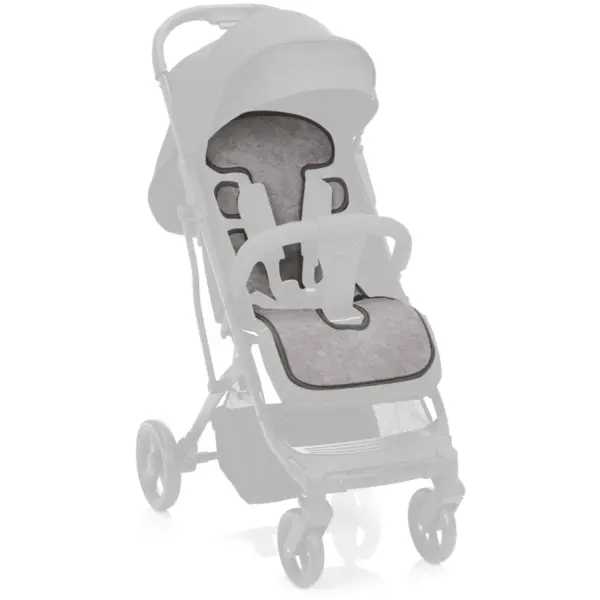 Protectie anti-transpiratie pentru carucior grey Fillikid