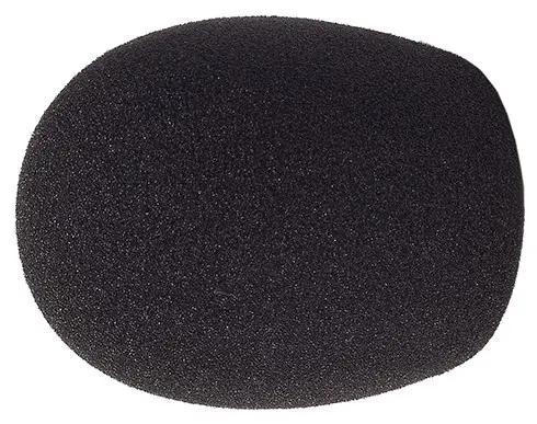 Protectie anti-vant Rycote - Reporter Mic Foam 35/50, negru