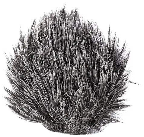 Protectie anti-vant Saramonic - Deadcat, gri