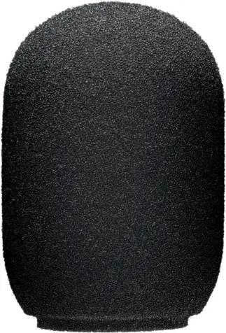 Protectie anti-vant Shure - A7WS, negru