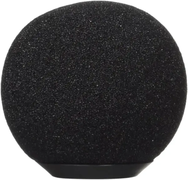 Protectie anti-vant Shure - AMV88-WS, negru